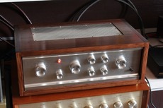 Luxman SQ-38D Tube Integrated Amplifier