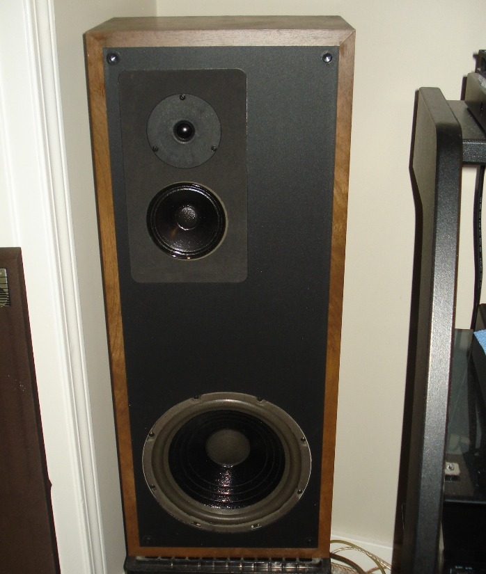 Mirage SM 2.5 Speakers (2 Pair) Recapped For Sale - UK Audio Mart