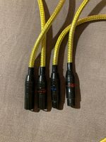 WireWorld Gold Eclipse 5 (Xlr) 2.0mt interconnects Photo #2051508