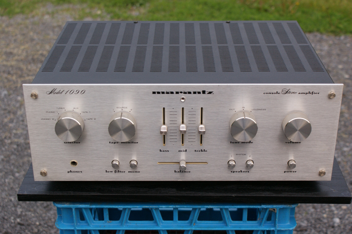 Marantz 1070 which you are searching for is served for all of you in this p...