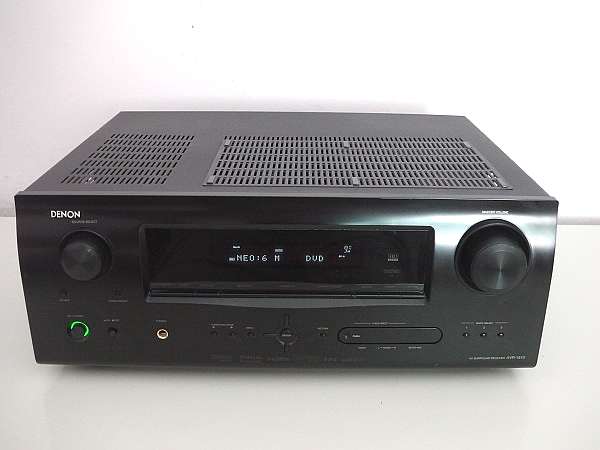 Denon AV surround AVR-1610 For Sale - UK Audio Mart