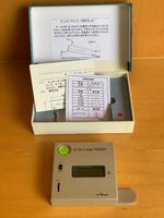 Winds ALM-01 Arm Load Meter Rare Stylus Force Gauge Made In Japan