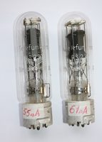 RS237 Telefunken - TESTED - SELECTED PAIR (lot of 2 pcs) #3 For 