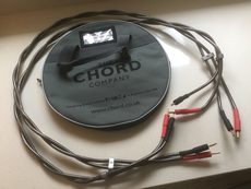 Chord Epic Reference Speaker Cables For Sale - UK Audio Mart