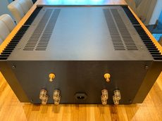 NEW HAND MADE CLASS A F TURBO V CLASS A Amplifier For Sale UK Audio Mart