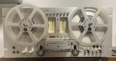 Pioneer RT-707 reel to reel player For Sale - Canuck Audio Mart