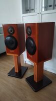 Victor /JVC sx500 dolce eterno bookshelf speakers For Sale - UK