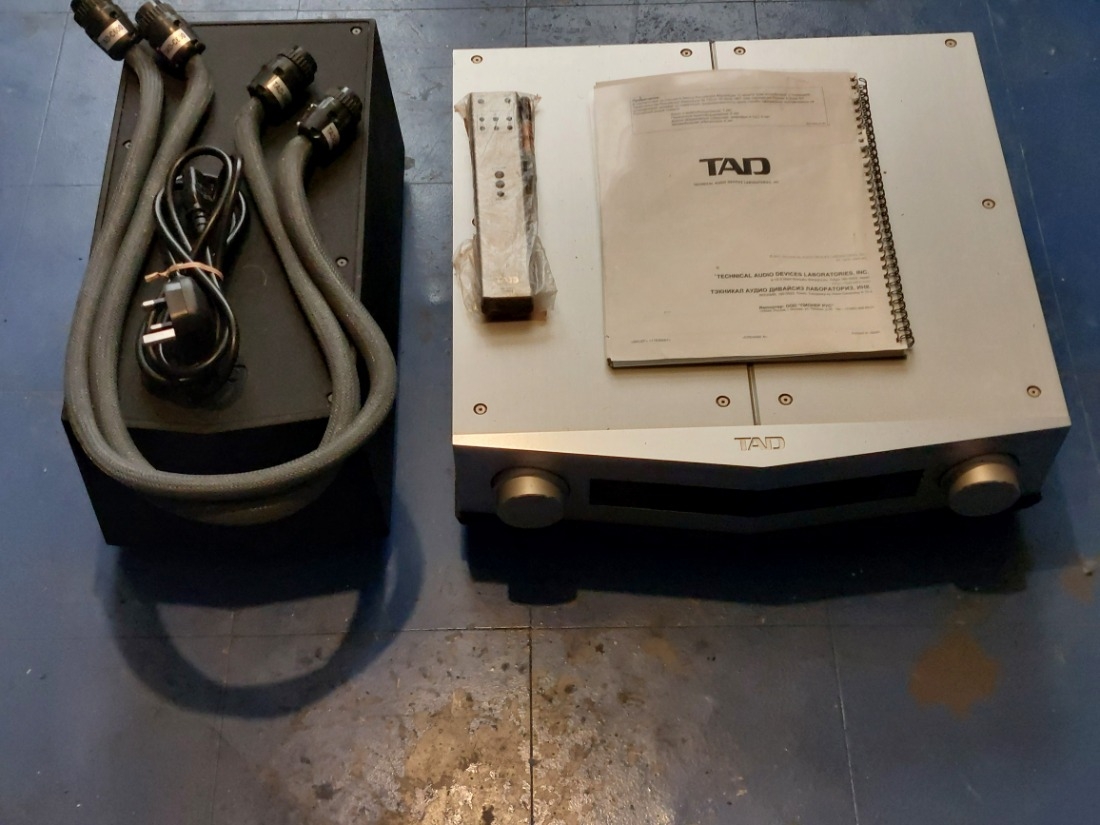 TAD c600 - Thumbnail 3