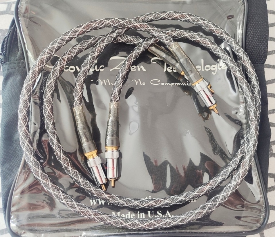 Used acoustic zen absolute for Sale | HifiShark.com