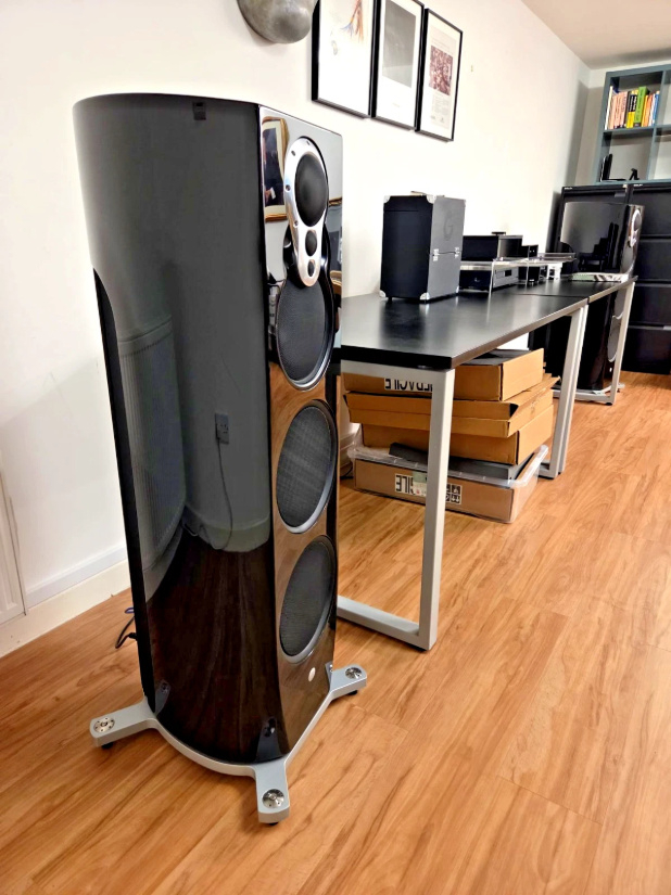 Used Linn Klimax 350A Speaker systems for Sale | HifiShark.com