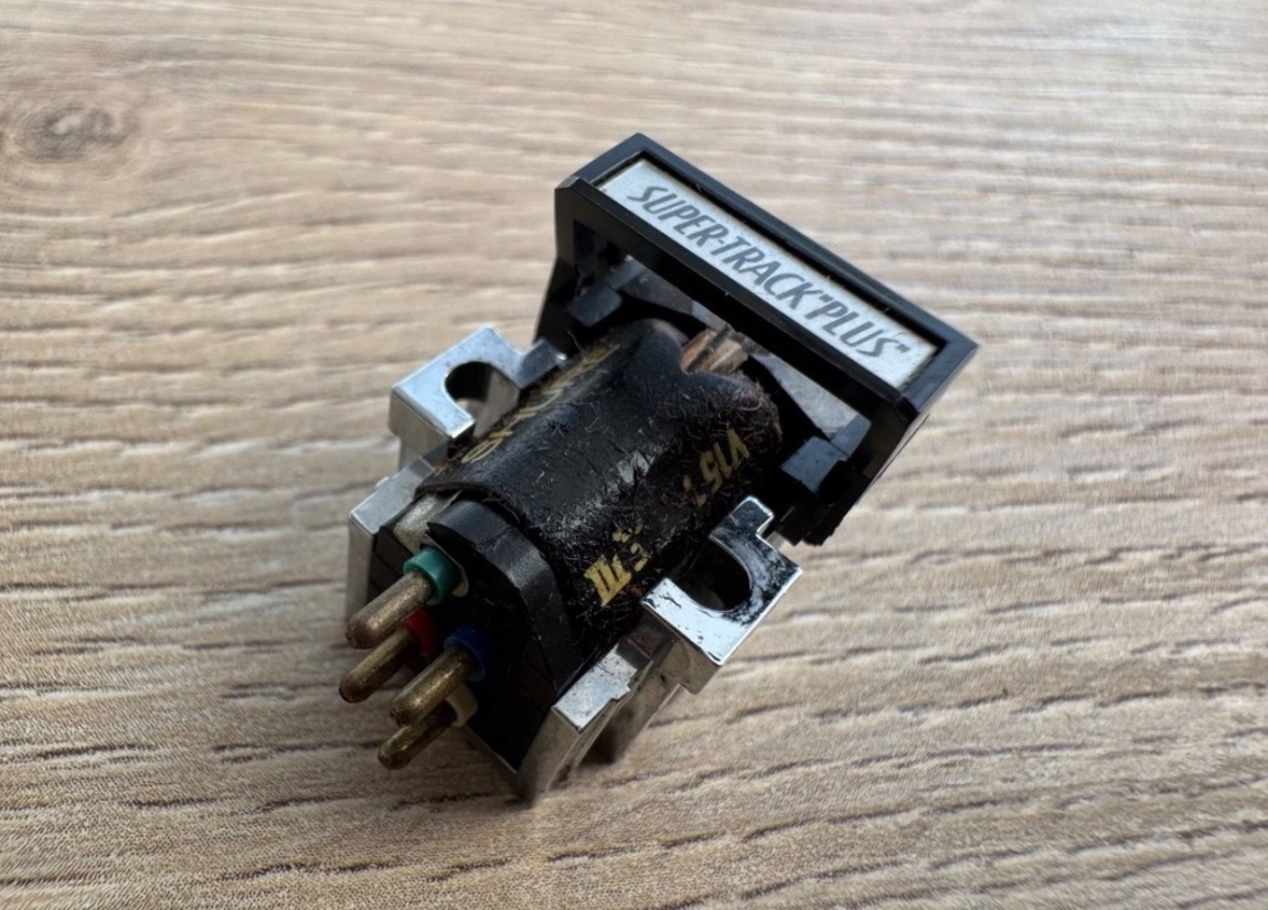Used shure v15 type III for Sale | HifiShark.com