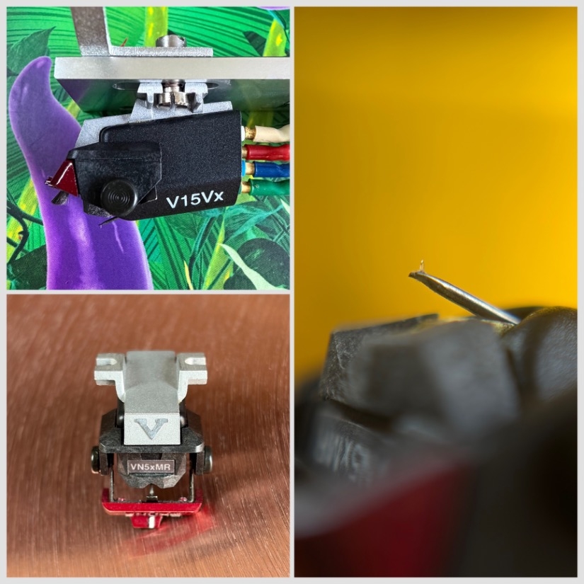 Used Shure V15 VxMR MM phono cartridges for Sale | HifiShark.com