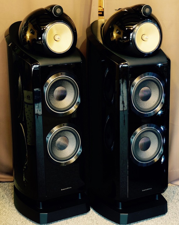 B&W 802 Diamond D2 For Sale Or Trade - UK Audio Mart