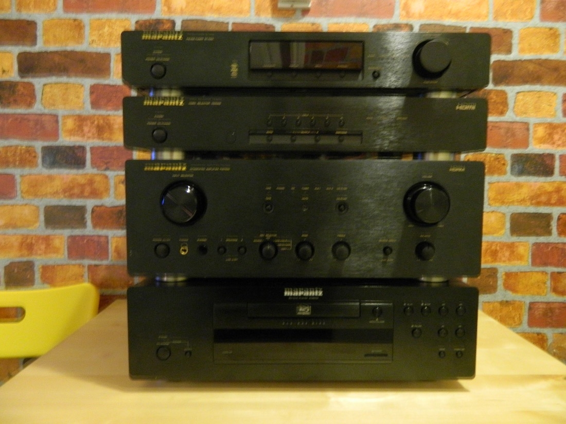 Marantz For Sale - UK Audio Mart