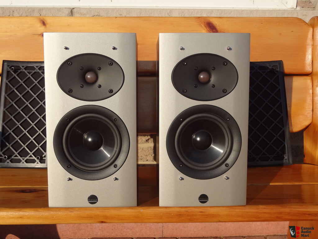 Athena Technologies Audition As B1 1 Home Theater Speakers Photo