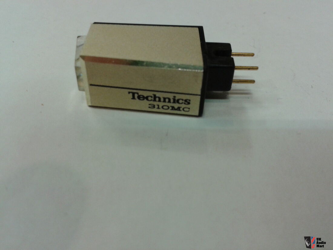 Technics EPC-310MC vintage MC cartridge Photo #1061432 ...