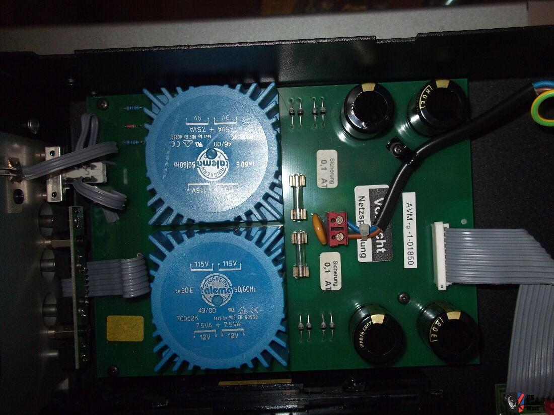 AVM EVOLUTION CD1 Plus | CD Laufwerk, High-End, Chrom, Optimiert/modifiziert EUR 1.200,00 - DE