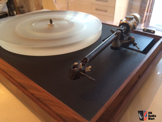 Pink Triangle Turntable Photo #1215561 - UK Audio Mart