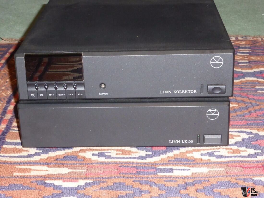 Linn Kolektor Preamp Photo #1347569 - UK Audio Mart