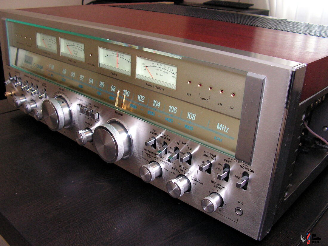 Sansui G22000 vintage receiver, one of the best Photo 1361461 - UK 