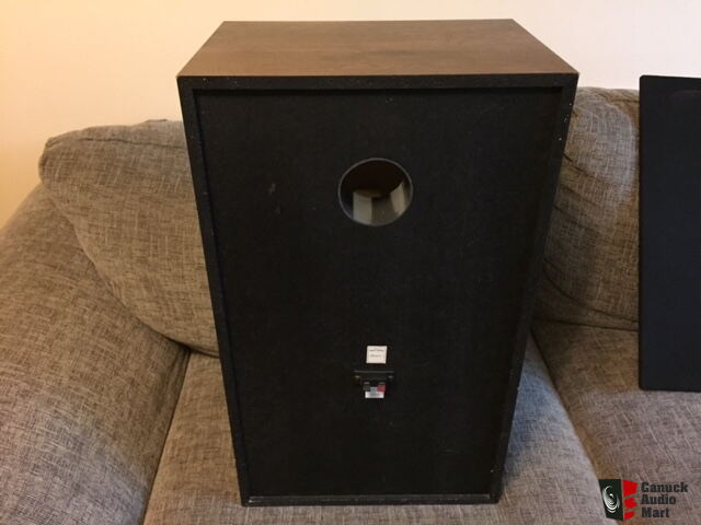 Empty Bsm Series 7 Speaker Cabinet Photo 1374814 Uk Audio Mart