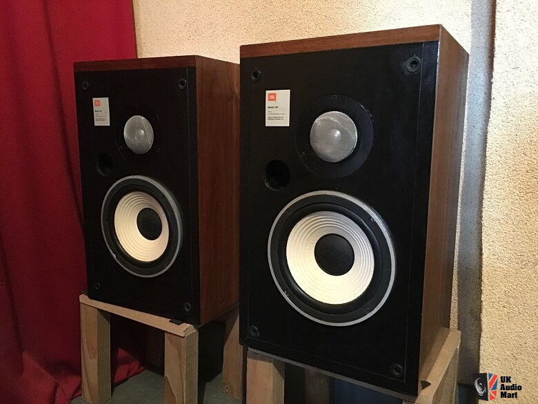 JBL L46 Photo 1418620 UK Audio Mart