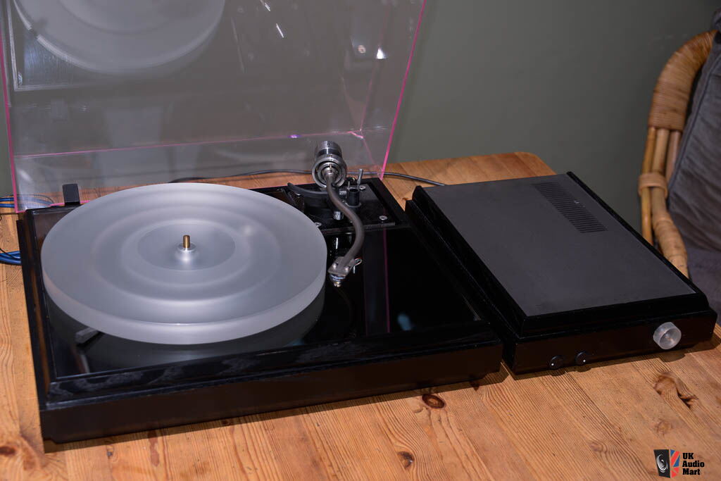 Pink Triangle ANNIVERSARY Turntable, Alphason HR100S, Transfiguration ...