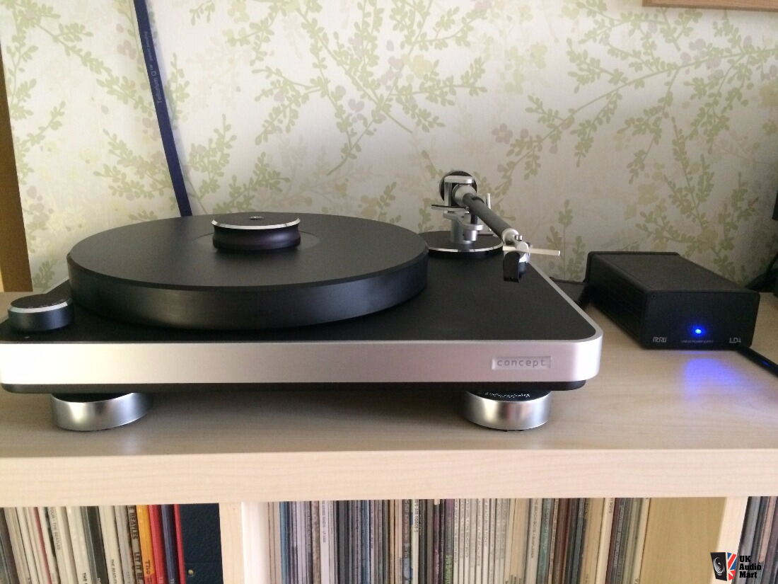 concept clearaudio power supply turntable mcru cartridge without audio mart