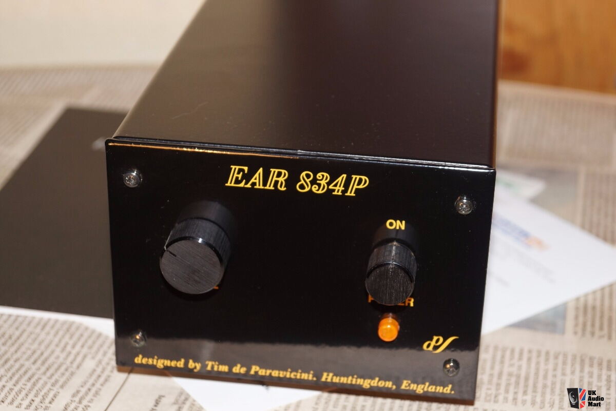 Ear 834p owners manual pdf
