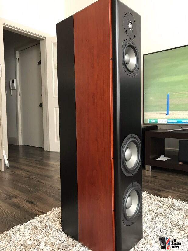 revel f32 speakers