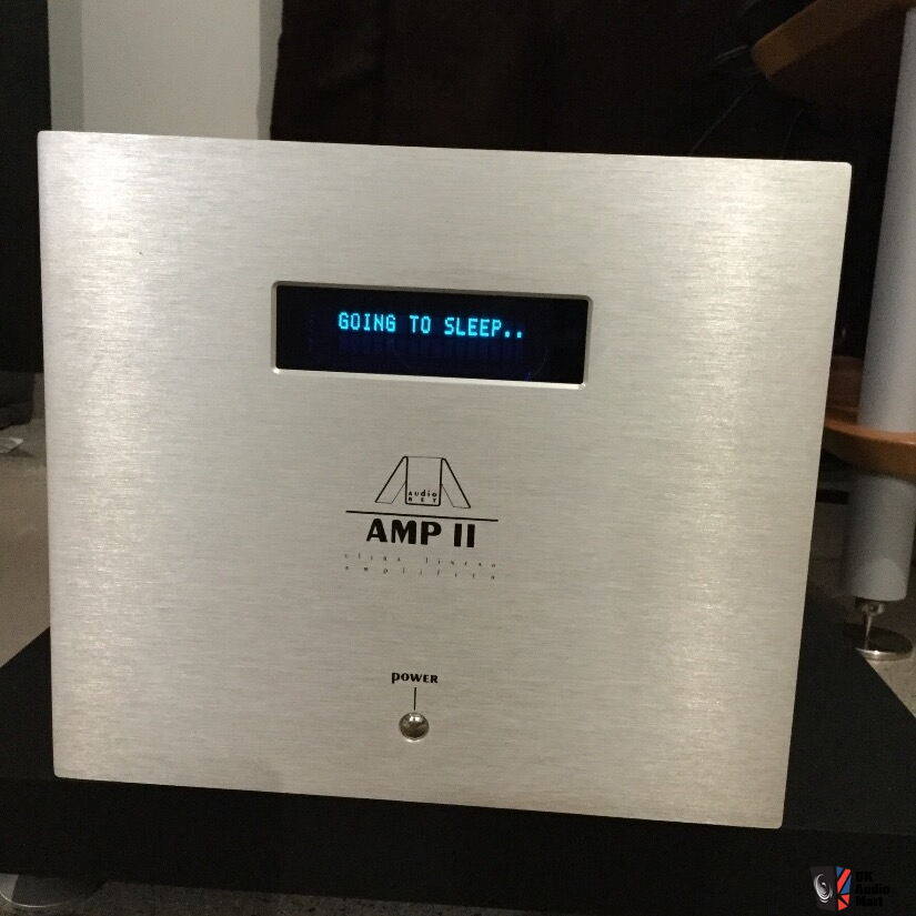 Amp II G2 Monoblocks Photo 1687230 UK Audio Mart