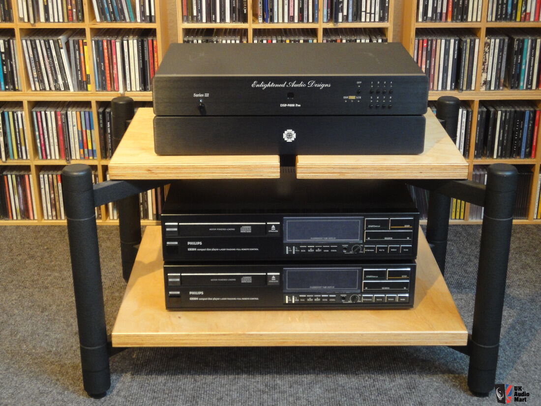 Enlightened Audio Designs + EAD DSP-9000 Pro Series III Photo #1760129 - UK  Audio Mart