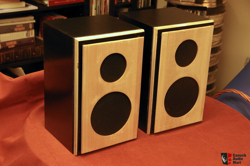 Dynaudio Diy Bookshelf Speakers Photo 1865930 Uk Audio Mart