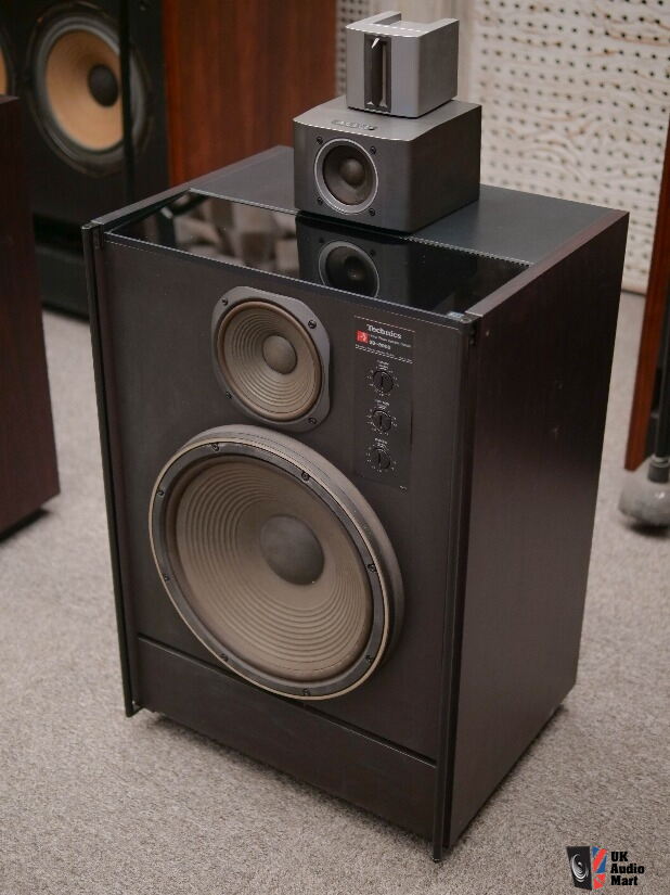 technics sb 8000 speakers