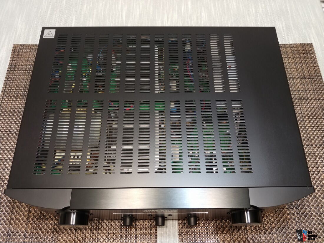 Marantz Pm7005 Integrated W Dac And Monitor Audio Bronze 2