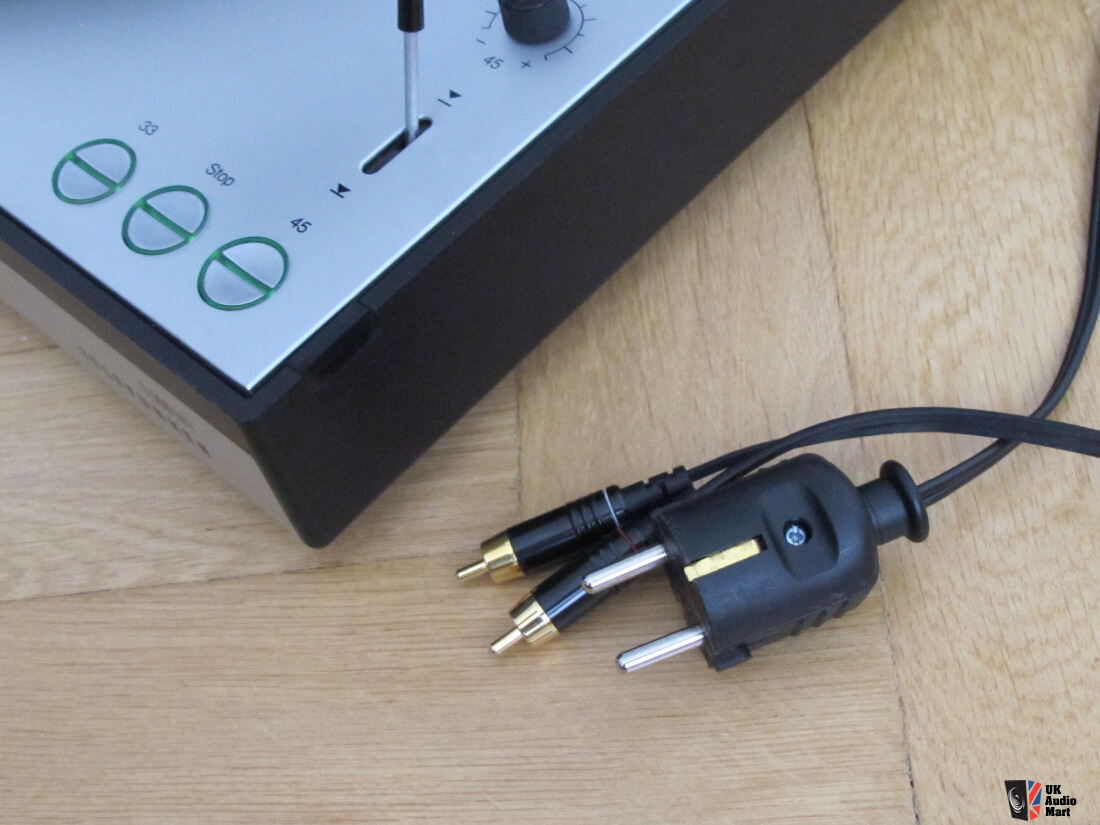 Ortofon AS-212 arm base bracket modifications