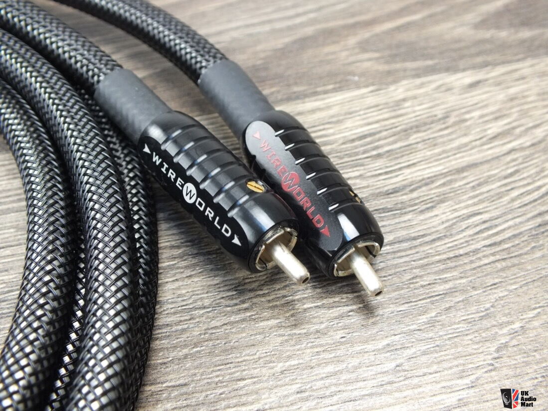 サイン・掲示用品 パネル WIREWORLD Silver Eclipse 7 SBI7BAL XLR