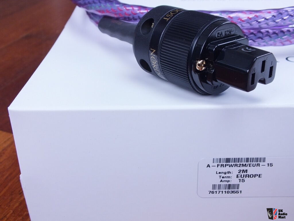 Nordost Heimdall 2 Type A to Type B USB Cable
