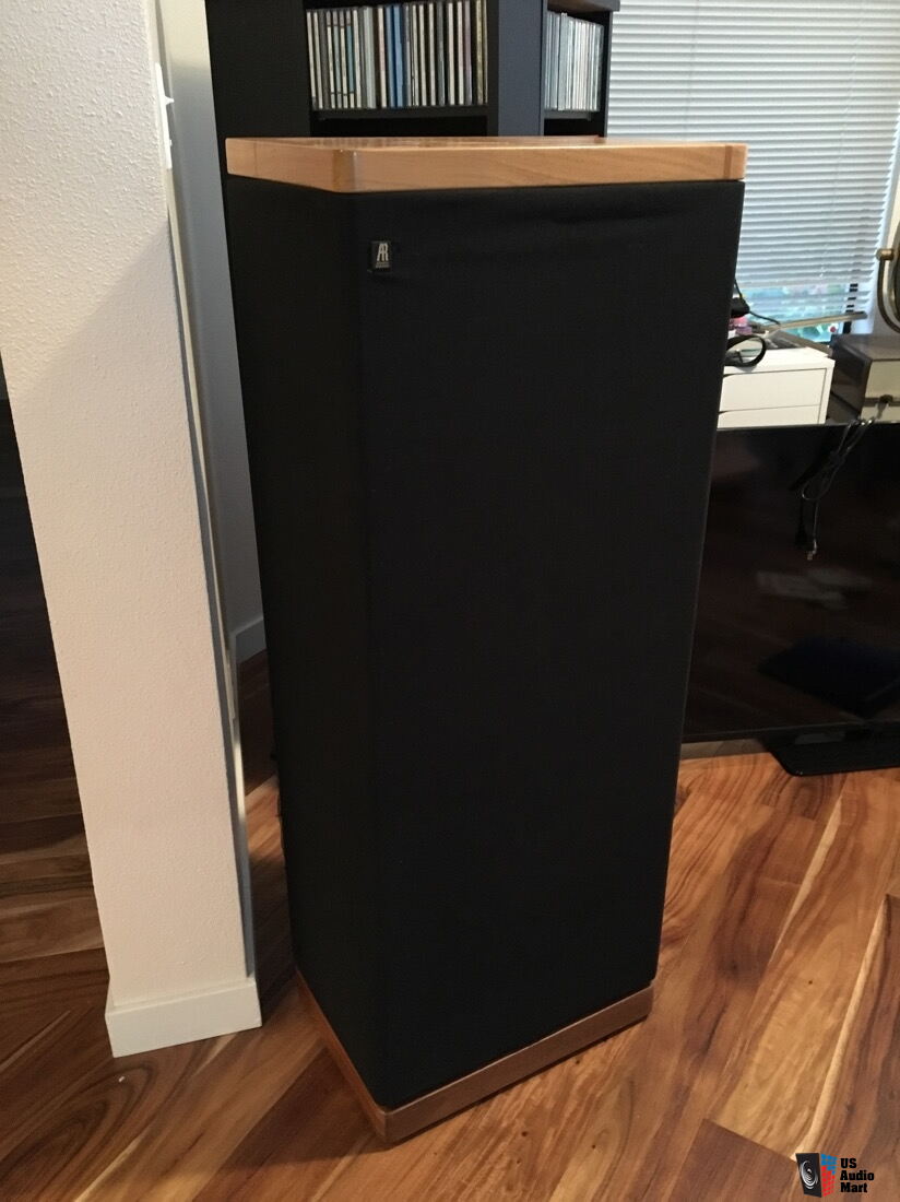 Acoustic Research Magic Speakers Mgc 2 In Excellent Condition