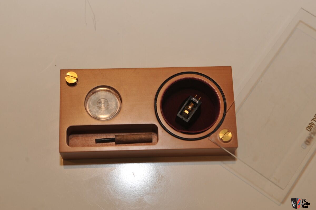 Benz Micro LP Phono Cartridge Photo #2322234 - UK Audio Mart