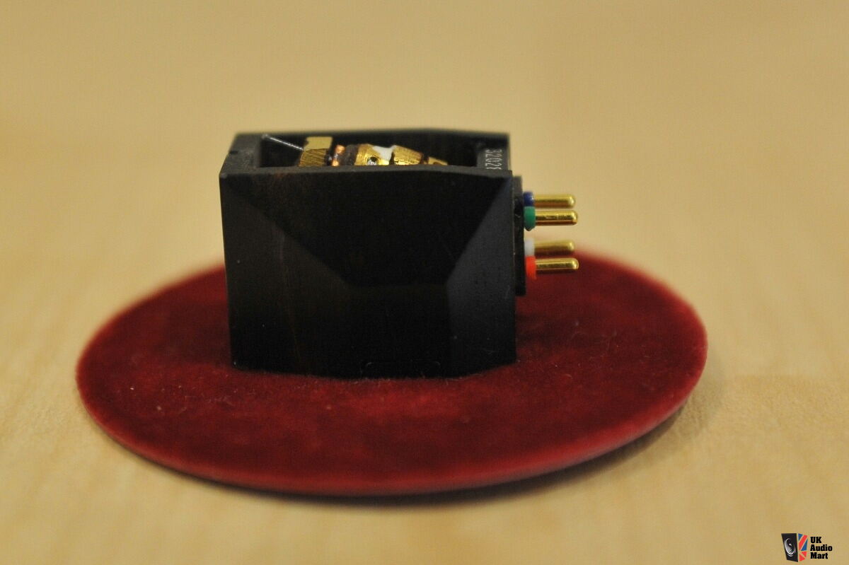 Benz Micro LP Phono Cartridge Photo #2322234 - UK Audio Mart