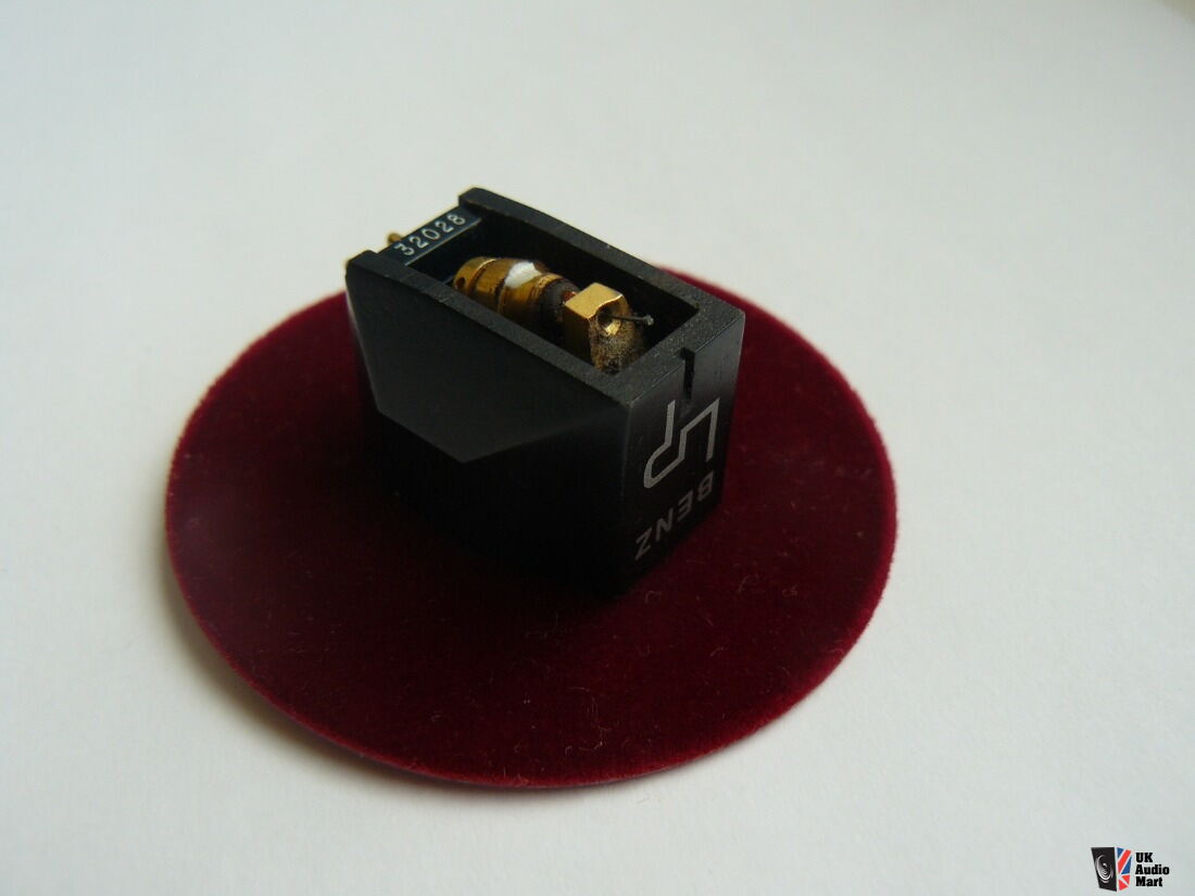 Benz Micro LP Phono Cartridge Photo #2380581 - UK Audio Mart