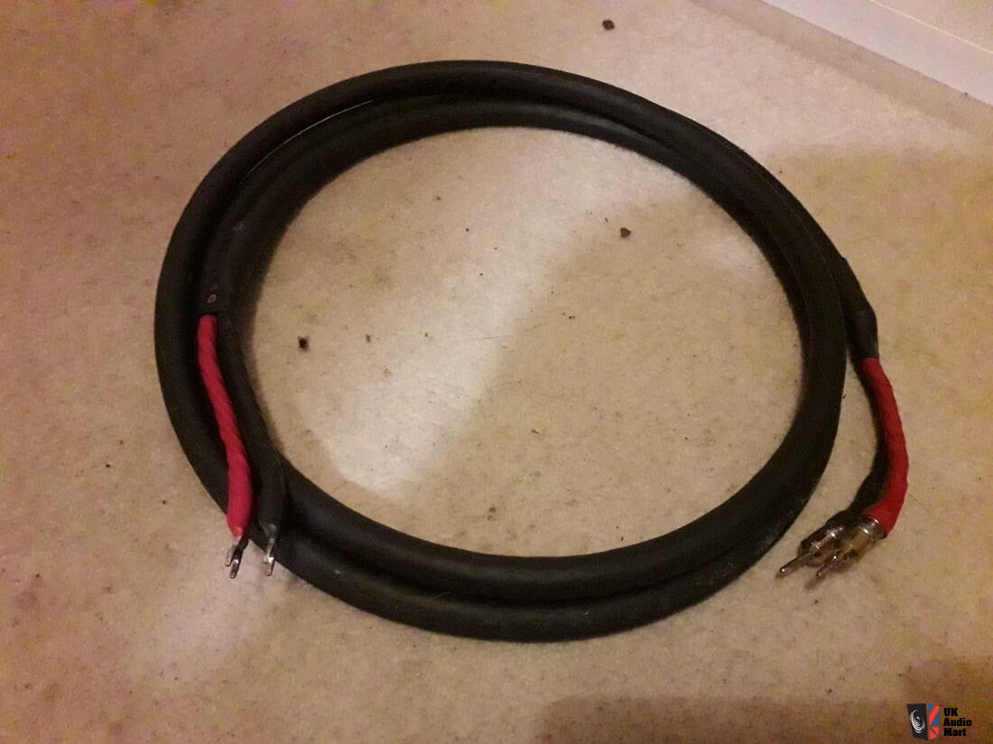 Speaker Cable Cardas GOLDEN REFERENCE Photo 2481426 UK Audio Mart