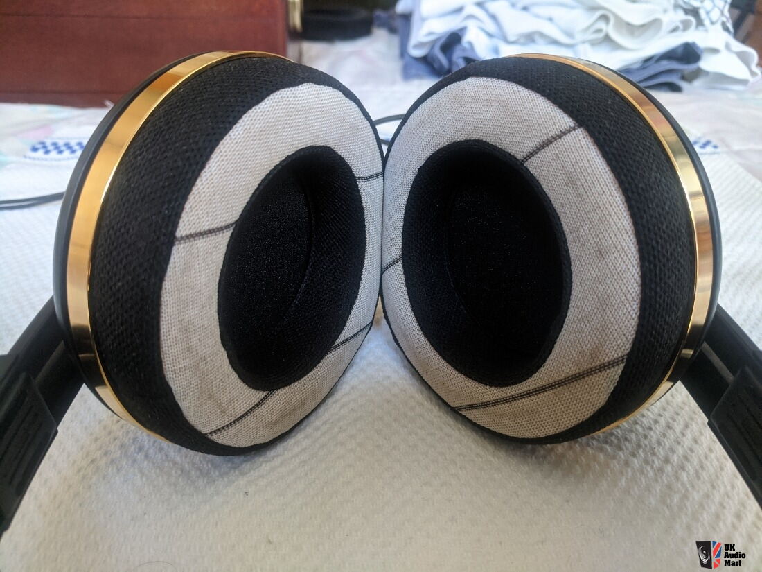 Sennheiser HD 540 Reference Gold 300 