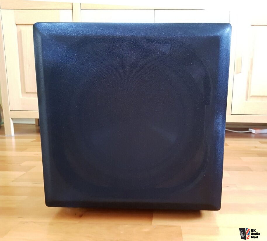 Rythmik Audio F12SE Subwoofer (Signature Edition) Photo #2794818 - UK