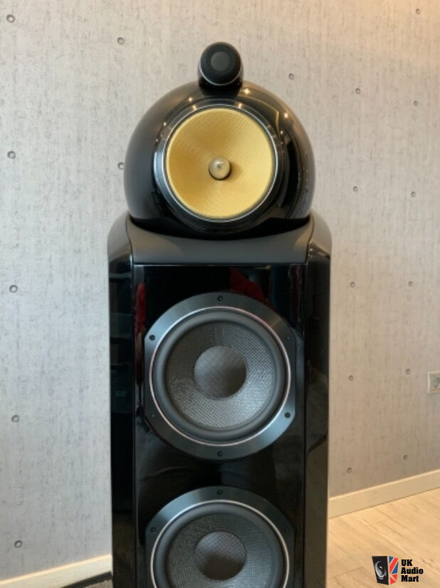 Bowers And Wilkins B&W 802 D2 Photo #3055262 - UK Audio Mart