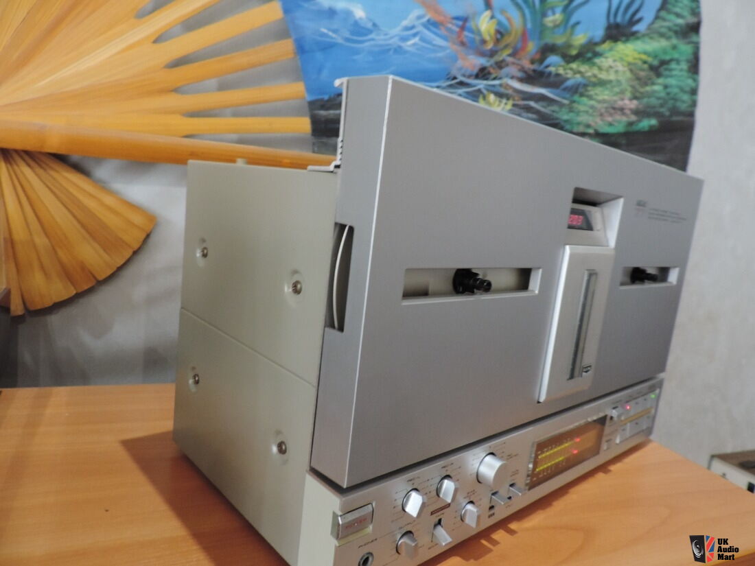 Akai Gx 77 Reel To Reel Tape Recorders Photo 3502021 Uk Audio Mart