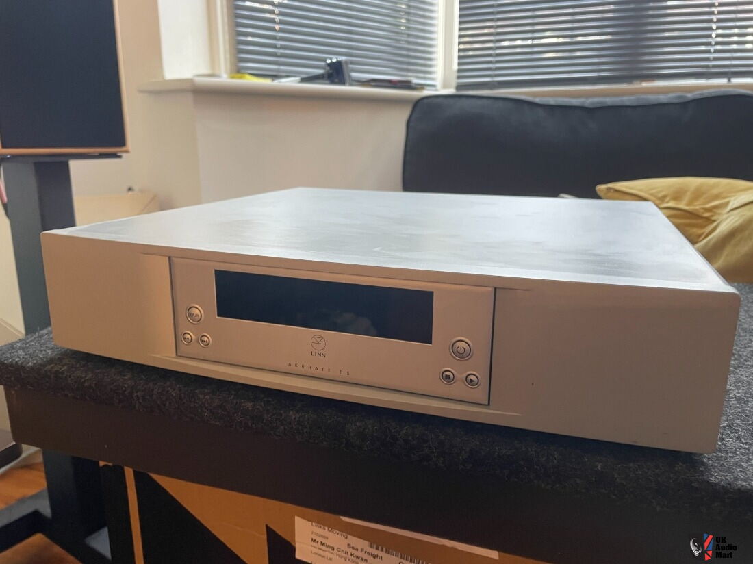 Linn akurate ds 1 обзор