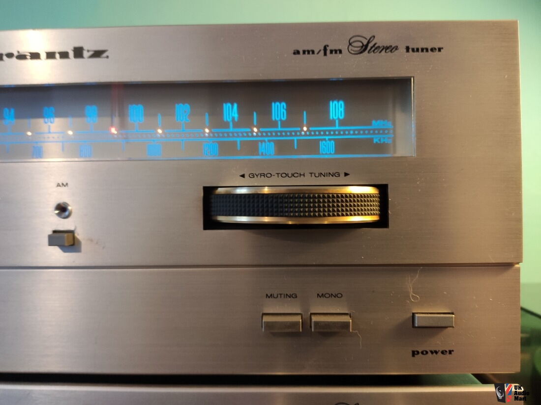 Tuner Marantz St À VENDRE! - FR
