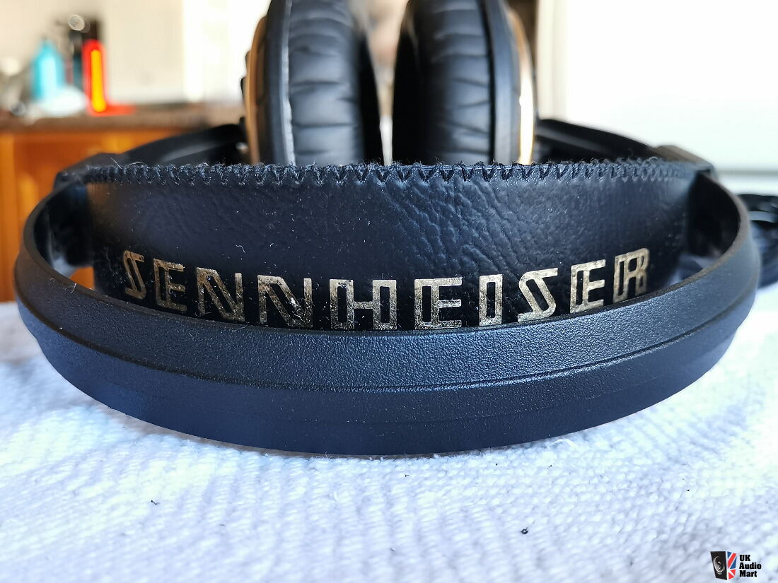 Casque Audio Vintage Sennheiser HD 430 – 600 Ohm – Audiophile – Occasion